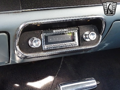 1968 Ford Mustang image 107