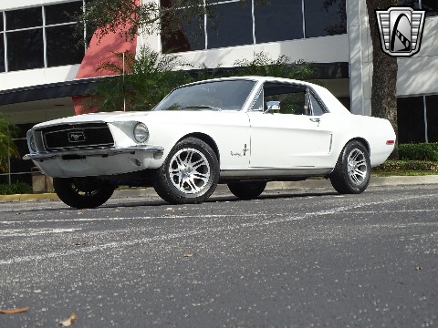 1968 Ford Mustang image 4