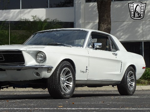 1968 Ford Mustang image 56