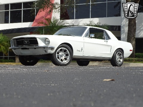 1968 Ford Mustang image 5