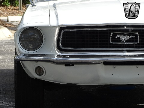 1968 Ford Mustang image 31
