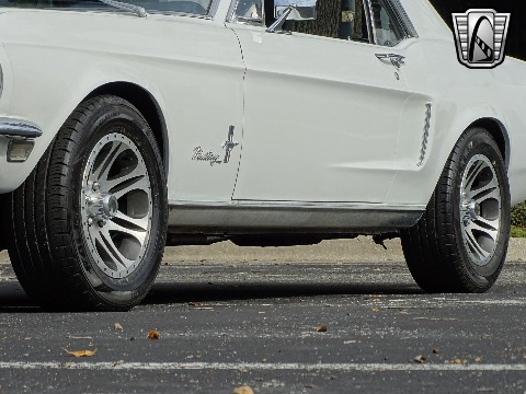 1968 Ford Mustang image 57