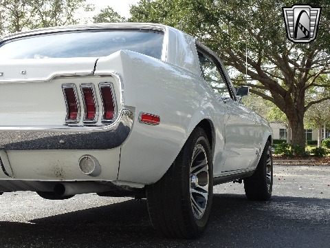 1968 Ford Mustang image 83