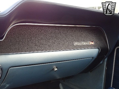 1968 Ford Mustang image 109