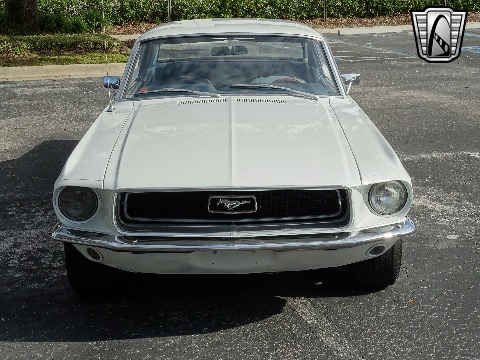 1968 Ford Mustang image 6
