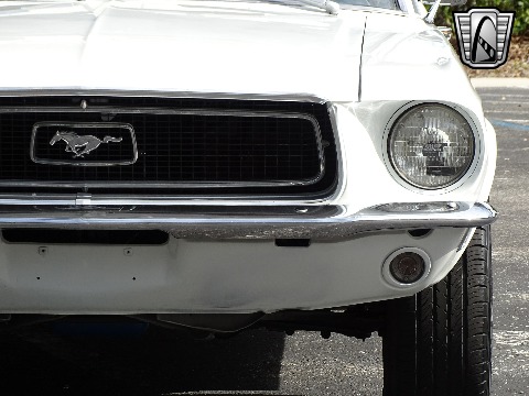 1968 Ford Mustang image 32