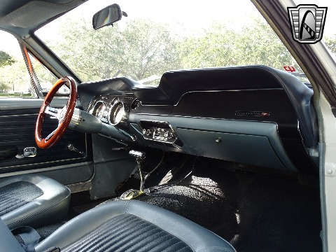 1968 Ford Mustang image 110
