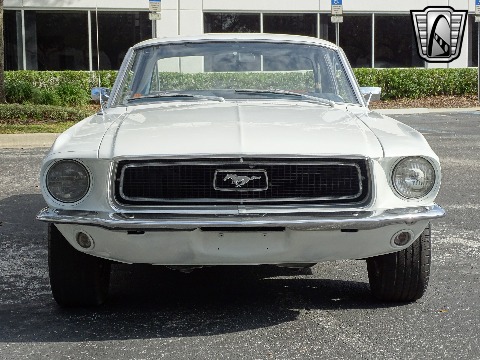 1968 Ford Mustang image 7