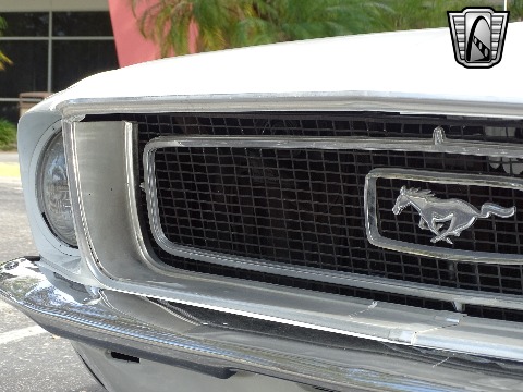 1968 Ford Mustang image 59
