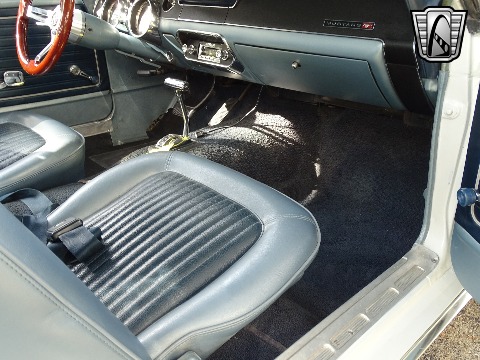 1968 Ford Mustang image 111