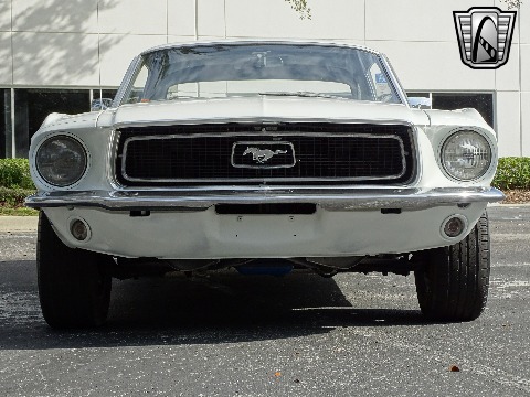 1968 Ford Mustang image 8