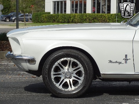 1968 Ford Mustang image 34