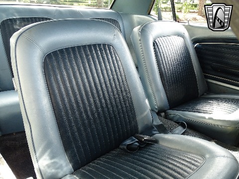 1968 Ford Mustang image 112