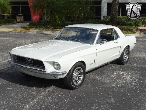 1968 Ford Mustang image 9