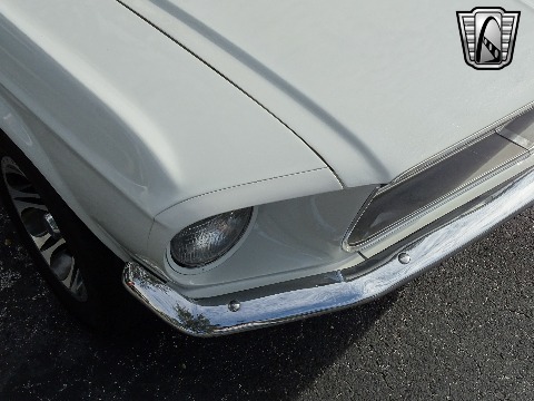 1968 Ford Mustang image 61