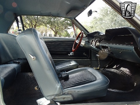 1968 Ford Mustang image 113