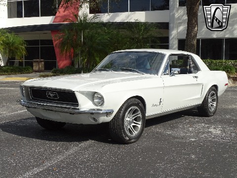 1968 Ford Mustang image 10
