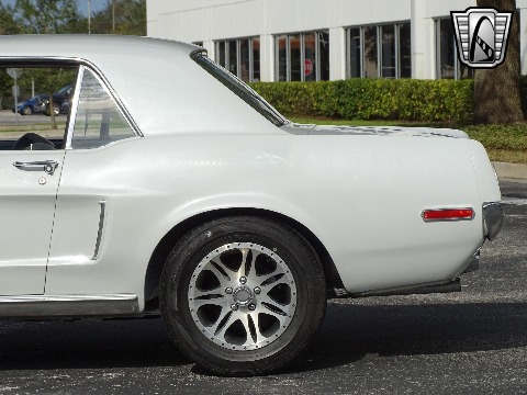 1968 Ford Mustang image 36