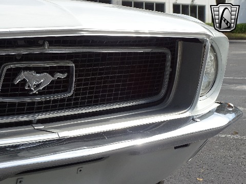 1968 Ford Mustang image 62