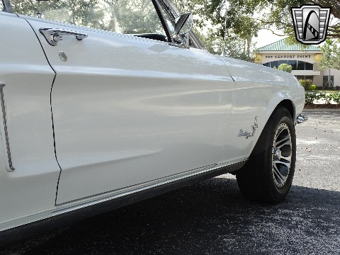 1968 Ford Mustang image 88