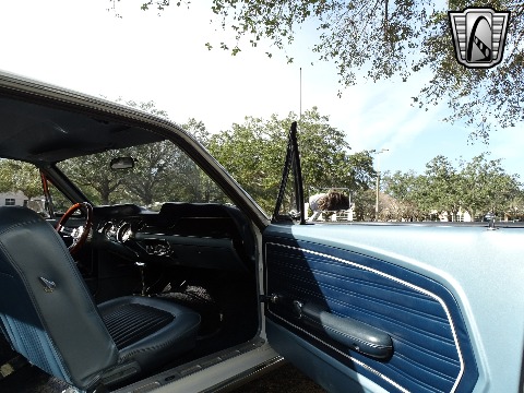 1968 Ford Mustang image 114