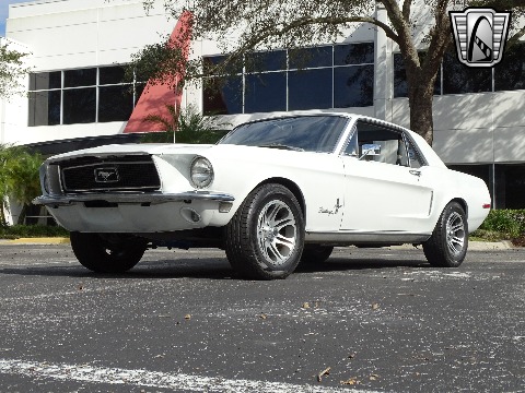 1968 Ford Mustang image 11