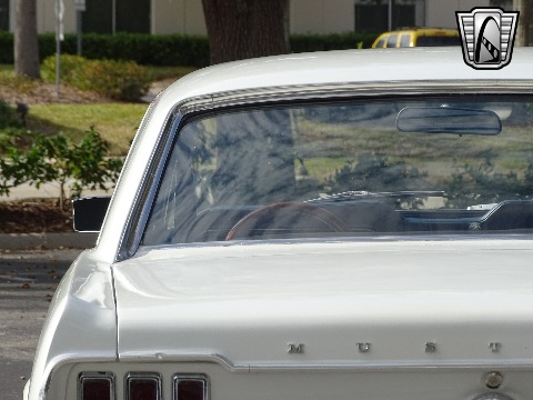 1968 Ford Mustang image 37