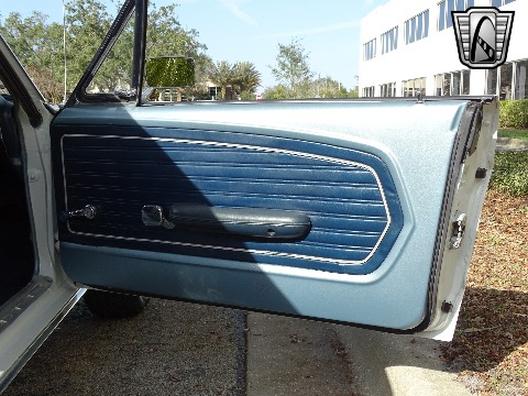 1968 Ford Mustang image 115