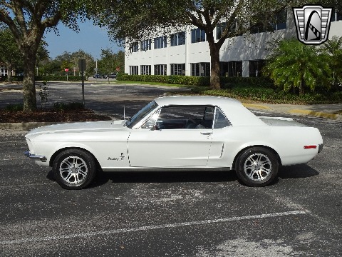 1968 Ford Mustang image 12