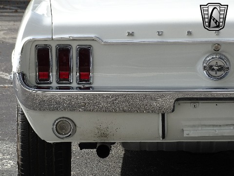 1968 Ford Mustang image 38