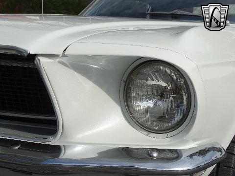 1968 Ford Mustang image 64