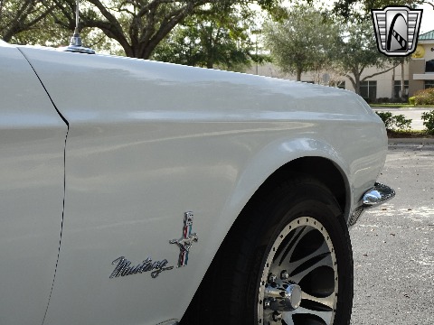 1968 Ford Mustang image 90