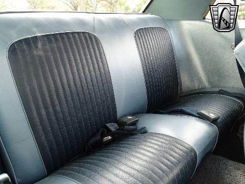 1968 Ford Mustang image 116