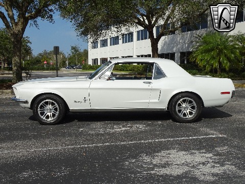 1968 Ford Mustang image 13