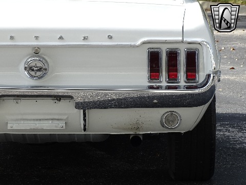 1968 Ford Mustang image 39
