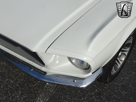 1968 Ford Mustang image 65