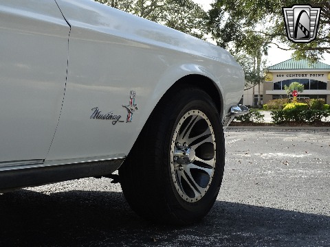 1968 Ford Mustang image 91