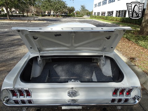 1968 Ford Mustang image 117