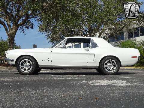 1968 Ford Mustang image 14