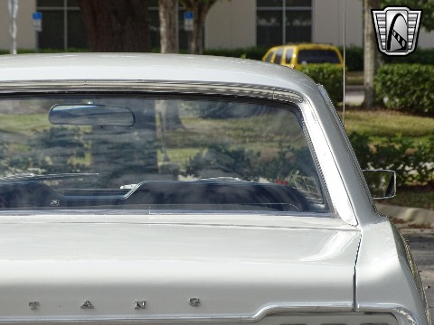 1968 Ford Mustang image 40