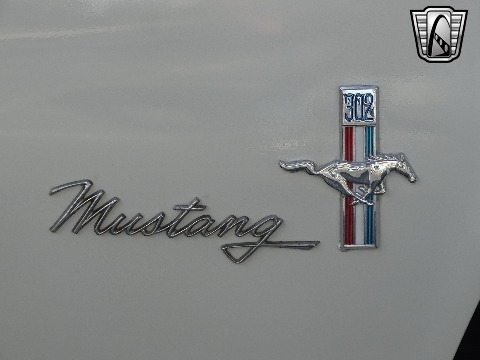 1968 Ford Mustang image 92