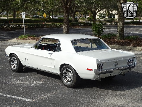 1968 Ford Mustang image 15