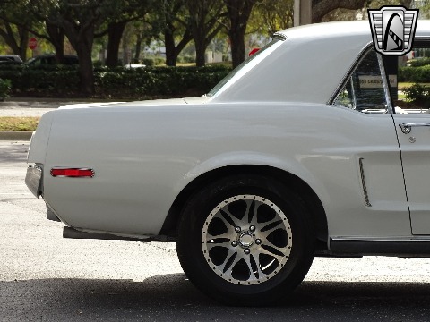 1968 Ford Mustang image 41