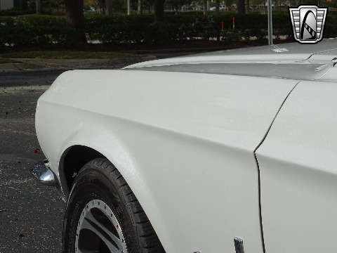 1968 Ford Mustang image 67