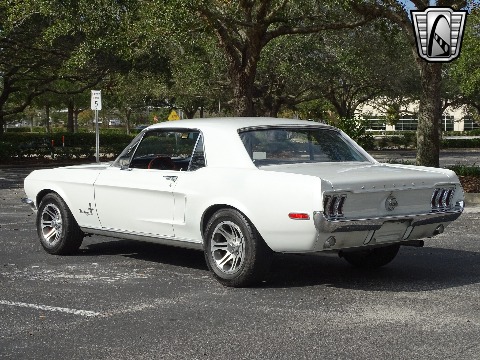 1968 Ford Mustang image 16