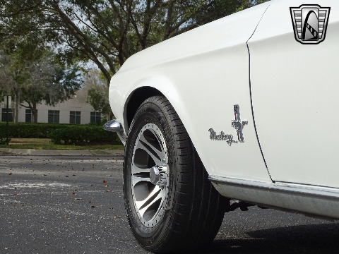 1968 Ford Mustang image 68
