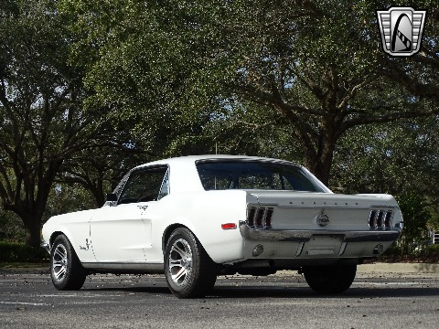 1968 Ford Mustang image 94