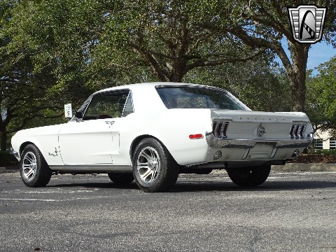 1968 Ford Mustang image 17
