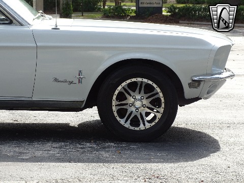 1968 Ford Mustang image 43