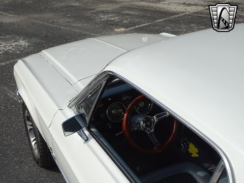 1968 Ford Mustang image 69